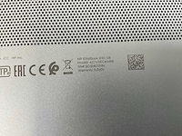 Hp elitebook 830 g8 13.3”, core(tm) i7 11th gen, 16 gb ram, 512 gb nvme laptop - afbeelding 5 van  5