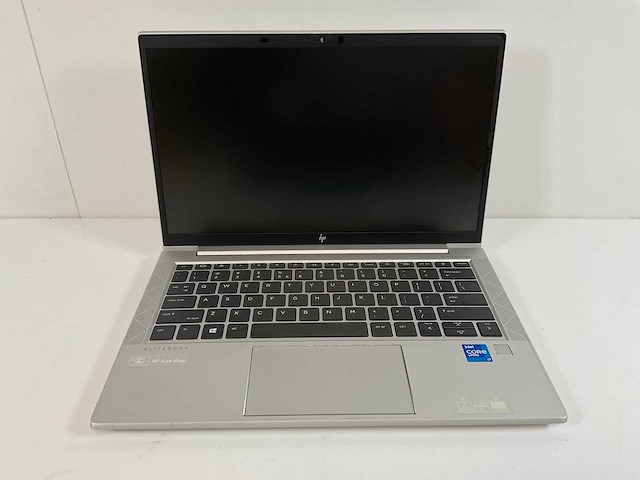 Hp elitebook 830 g8 13.3”, core(tm) i7 11th gen, 16 gb ram, 512 gb nvme laptop - afbeelding 1 van  4
