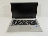Hp elitebook 830 g8 13.3”, core(tm) i7 11th gen, 16 gb ram, 512 gb nvme laptop - afbeelding 1 van  4