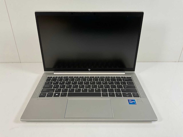 Hp elitebook 830 g8 13.3”, core(tm) i7 11th gen, 16 gb ram, 512 gb nvme laptop - afbeelding 1 van  7