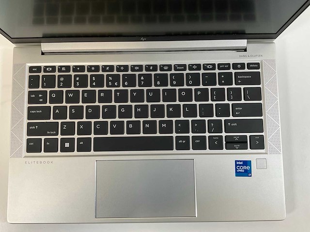 Hp elitebook 830 g8 13.3”, core(tm) i7 11th gen, 16 gb ram, 512 gb nvme laptop - afbeelding 4 van  7