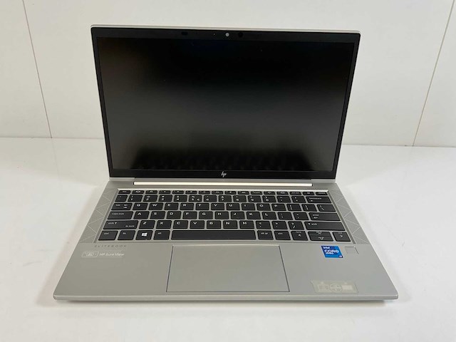Hp elitebook 830 g8 13.3”, core(tm) i7 11th gen, 16 gb ram, 512 gb nvme laptop - afbeelding 1 van  4