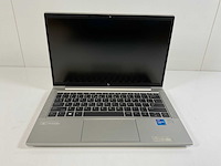 Hp elitebook 830 g8 13.3”, core(tm) i7 11th gen, 16 gb ram, 512 gb nvme laptop - afbeelding 1 van  4