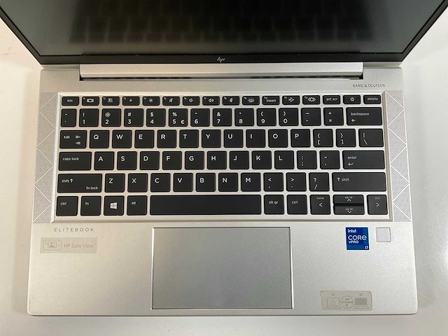 Hp elitebook 830 g8 13.3”, core(tm) i7 11th gen, 16 gb ram, 512 gb nvme laptop - afbeelding 3 van  4