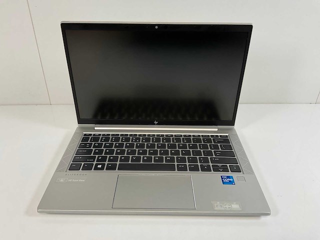 Hp elitebook 830 g8 13.3”, core(tm) i7 11th gen, 16 gb ram, 512 gb nvme laptop - afbeelding 1 van  7