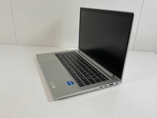 Hp elitebook 830 g8 13.3”, core(tm) i7 11th gen, 16 gb ram, 512 gb nvme laptop - afbeelding 2 van  7