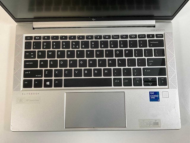 Hp elitebook 830 g8 13.3”, core(tm) i7 11th gen, 16 gb ram, 512 gb nvme laptop - afbeelding 3 van  7