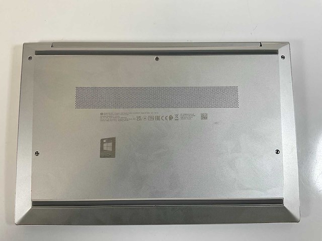 Hp elitebook 830 g8 13.3”, core(tm) i7 11th gen, 16 gb ram, 512 gb nvme laptop - afbeelding 5 van  7