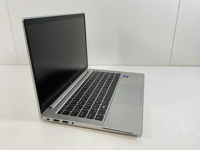 Hp elitebook 830 g8 13.3”, core(tm) i7 11th gen, 16 gb ram, 512 gb nvme laptop - afbeelding 1 van  4