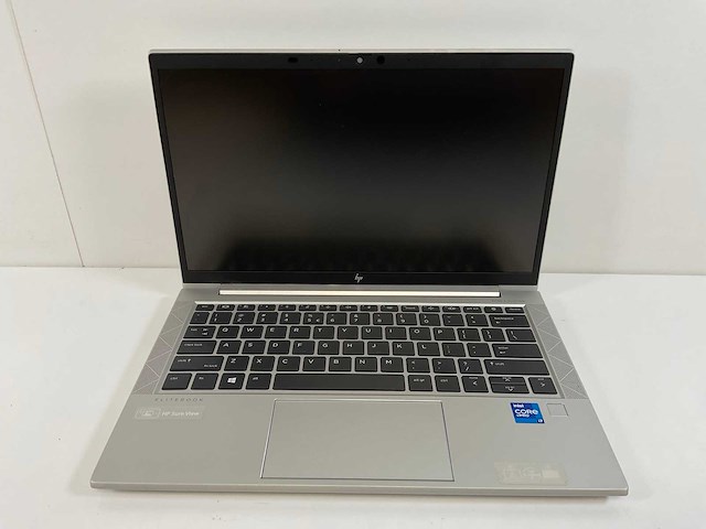 Hp elitebook 830 g8 13.3”, core(tm) i7 11th gen, 16 gb ram, 512 gb nvme laptop - afbeelding 1 van  7