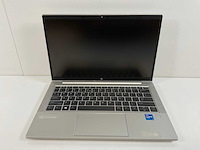 Hp elitebook 830 g8 13.3”, core(tm) i7 11th gen, 16 gb ram, 512 gb nvme laptop - afbeelding 1 van  7