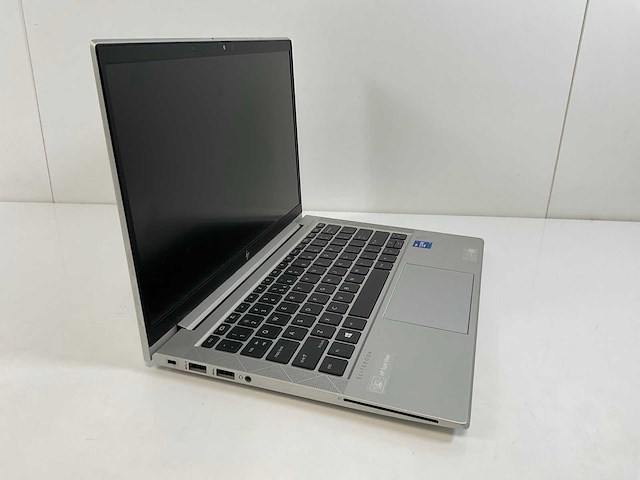 Hp elitebook 830 g8 13.3”, core(tm) i7 11th gen, 16 gb ram, 512 gb nvme laptop - afbeelding 2 van  7
