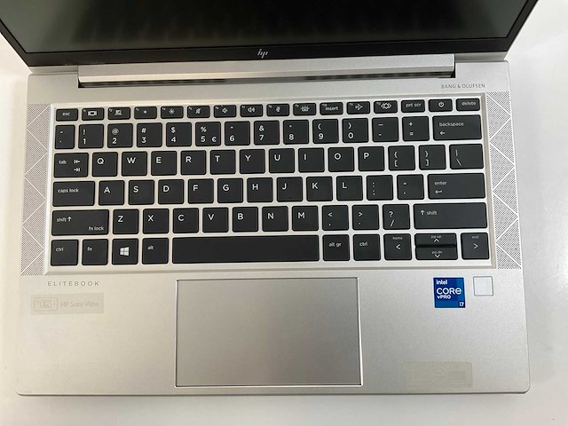 Hp elitebook 830 g8 13.3”, core(tm) i7 11th gen, 16 gb ram, 512 gb nvme laptop - afbeelding 4 van  7