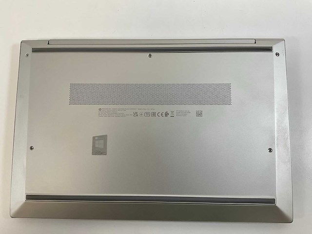 Hp elitebook 830 g8 13.3”, core(tm) i7 11th gen, 16 gb ram, 512 gb nvme laptop - afbeelding 6 van  7