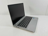 Hp elitebook 830 g8 13.3”, core(tm) i7 11th gen, 16 gb ram, 512 gb nvme laptop - afbeelding 1 van  4