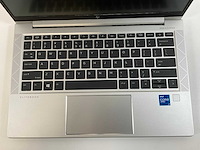 Hp elitebook 830 g8 13.3”, core(tm) i7 11th gen, 16 gb ram, 512 gb nvme laptop - afbeelding 2 van  2