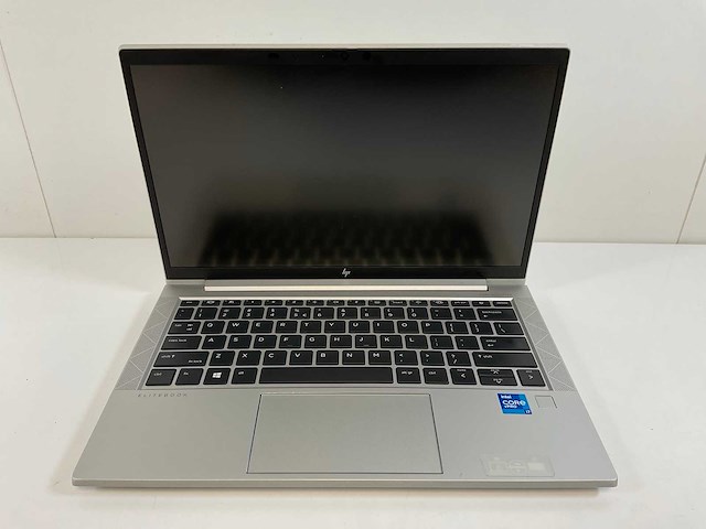 Hp elitebook 830 g8 13.3”, core(tm) i7 11th gen, 16 gb ram, 512 gb nvme laptop - afbeelding 1 van  4