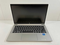 Hp elitebook 830 g8 13.3”, core(tm) i7 11th gen, 16 gb ram, 512 gb nvme laptop - afbeelding 1 van  4