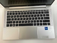 Hp elitebook 830 g8 13.3”, core(tm) i7 11th gen, 16 gb ram, 512 gb nvme laptop - afbeelding 3 van  4
