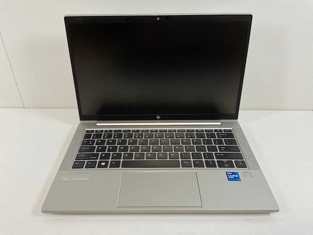Hp elitebook 830 g8 13.3”, core(tm) i7 11th gen, 16 gb ram, 512 gb nvme laptop - afbeelding 1 van  6
