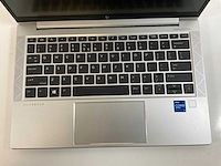 Hp elitebook 830 g8 13.3”, core(tm) i7 11th gen, 16 gb ram, 512 gb nvme laptop - afbeelding 2 van  6