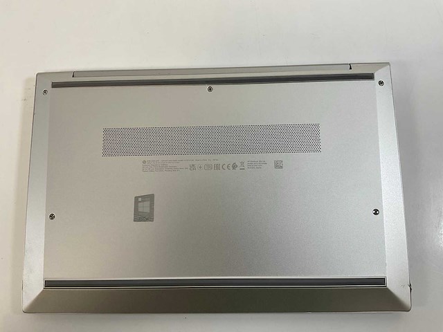 Hp elitebook 830 g8 13.3”, core(tm) i7 11th gen, 16 gb ram, 512 gb nvme laptop - afbeelding 4 van  6