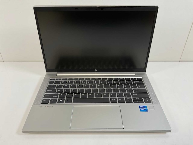 Hp elitebook 830 g8 13.3”, core(tm) i7 11th gen, 16 gb ram, 512 gb nvme laptop - afbeelding 1 van  7