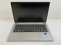 Hp elitebook 830 g8 13.3”, core(tm) i7 11th gen, 16 gb ram, 512 gb nvme laptop - afbeelding 1 van  7
