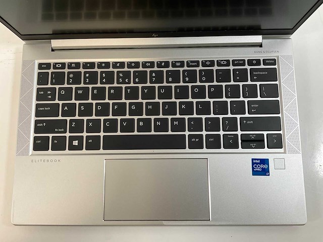Hp elitebook 830 g8 13.3”, core(tm) i7 11th gen, 16 gb ram, 512 gb nvme laptop - afbeelding 4 van  7