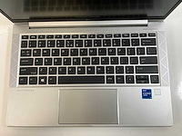 Hp elitebook 830 g8 13.3”, core(tm) i7 11th gen, 16 gb ram, 512 gb nvme laptop - afbeelding 4 van  7