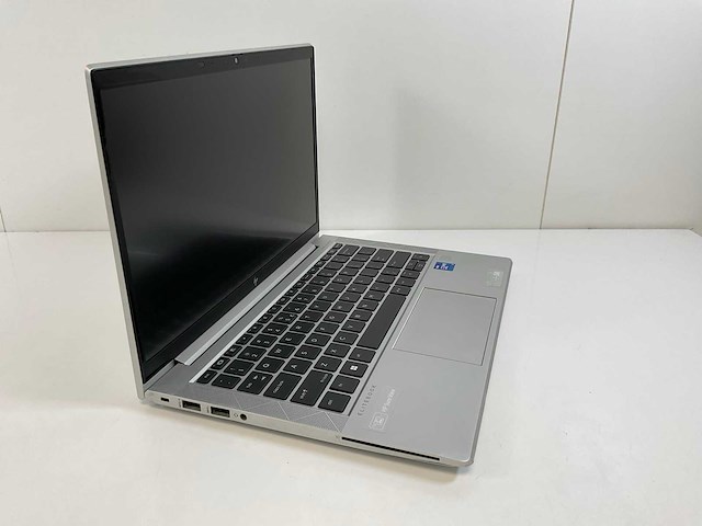 Hp elitebook 830 g8 13.3”, core(tm) i7 11th gen, 16 gb ram, 512 gb nvme laptop - afbeelding 1 van  5