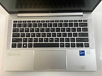 Hp elitebook 830 g8 13.3”, core(tm) i7 11th gen, 16 gb ram, 512 gb nvme laptop - afbeelding 2 van  5
