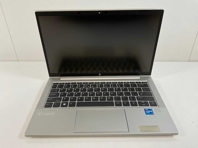 Hp elitebook 830 g8 13.3”, core(tm) i7 11th gen, 16 gb ram, 512 gb nvme laptop - afbeelding 1 van  7