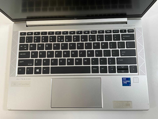 Hp elitebook 830 g8 13.3”, core(tm) i7 11th gen, 16 gb ram, 512 gb nvme laptop - afbeelding 4 van  7