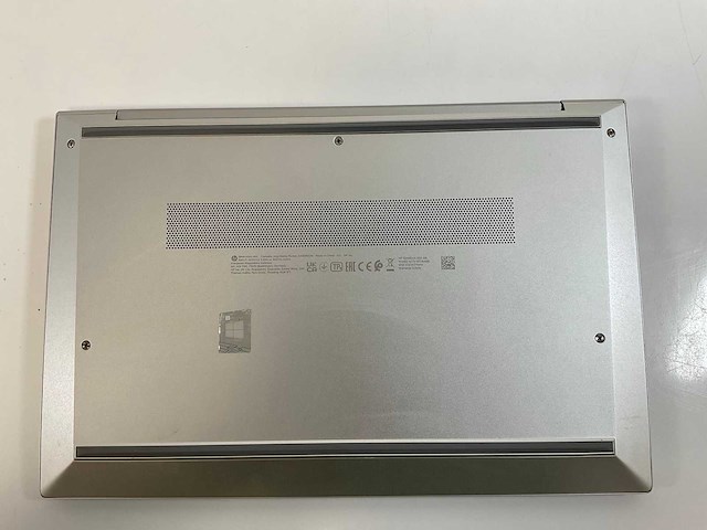 Hp elitebook 830 g8 13.3”, core(tm) i7 11th gen, 16 gb ram, 512 gb nvme laptop - afbeelding 6 van  7