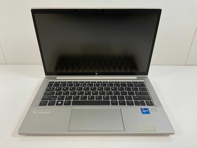 Hp elitebook 830 g8 13.3”, core(tm) i7 11th gen, 16 gb ram, 512 gb nvme laptop - afbeelding 1 van  5