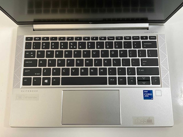 Hp elitebook 830 g8 13.3”, core(tm) i7 11th gen, 16 gb ram, 512 gb nvme laptop - afbeelding 3 van  5
