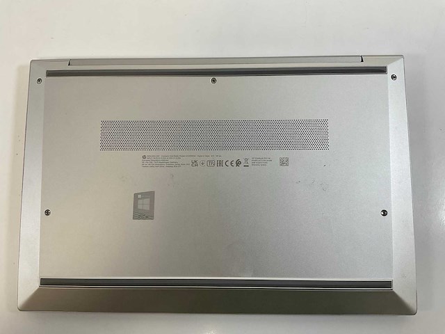 Hp elitebook 830 g8 13.3”, core(tm) i7 11th gen, 16 gb ram, 512 gb nvme laptop - afbeelding 4 van  5