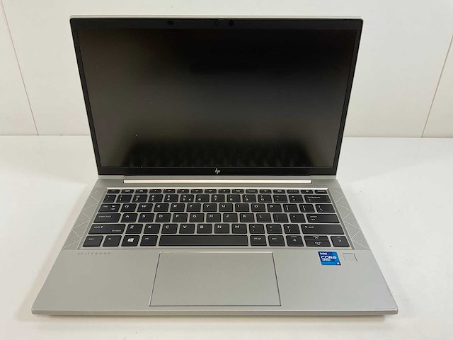 Hp elitebook 830 g8 13.3”, core(tm) i7 11th gen, 16 gb ram, 512 gb nvme laptop - afbeelding 1 van  5