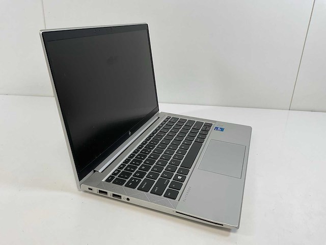 Hp elitebook 830 g8 13.3”, core(tm) i7 11th gen, 16 gb ram, 512 gb nvme laptop - afbeelding 2 van  5