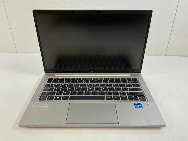 Hp elitebook 830 g8 13.3”, core(tm) i7 11th gen, 16 gb ram, 512 gb nvme laptop - afbeelding 1 van  5