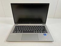 Hp elitebook 830 g8 13.3”, core(tm) i7 11th gen, 16 gb ram, 512 gb nvme laptop - afbeelding 1 van  5
