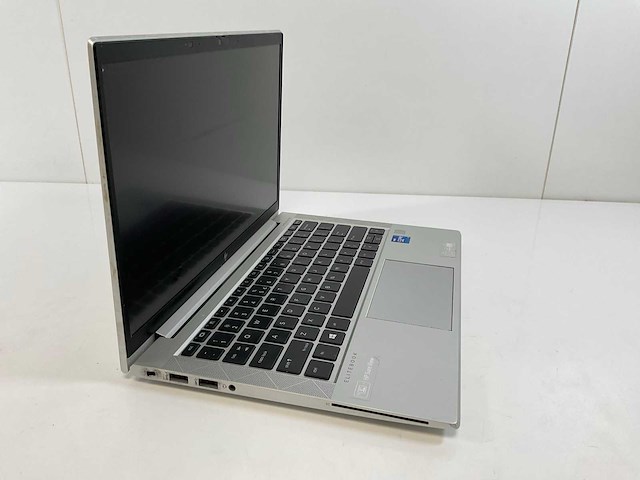 Hp elitebook 830 g8 13.3”, core(tm) i7 11th gen, 16 gb ram, 512 gb nvme laptop - afbeelding 2 van  5