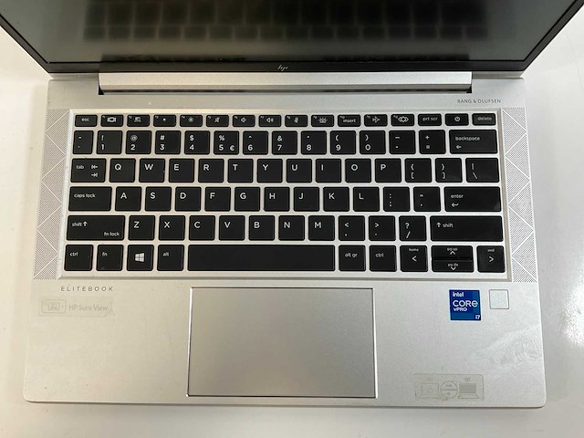 Hp elitebook 830 g8 13.3”, core(tm) i7 11th gen, 16 gb ram, 512 gb nvme laptop - afbeelding 3 van  5