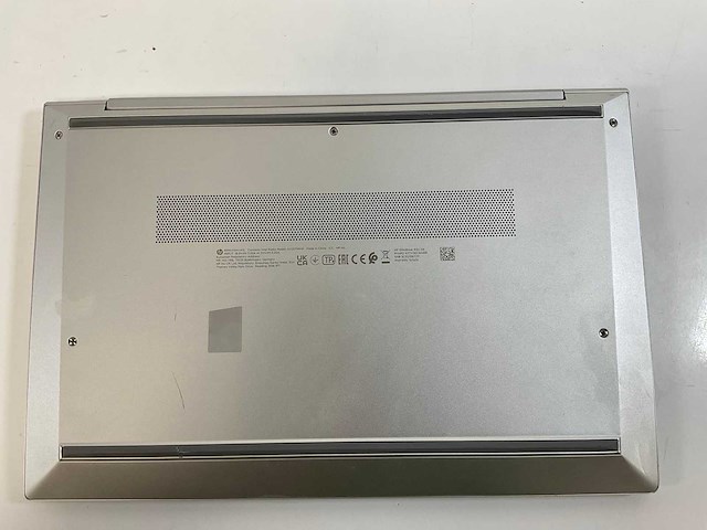 Hp elitebook 830 g8 13.3”, core(tm) i7 11th gen, 16 gb ram, 512 gb nvme laptop - afbeelding 3 van  4