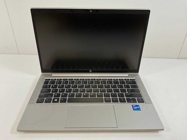 Hp elitebook 830 g8 13.3”, core(tm) i7 11th gen, 16 gb ram, 512 gb nvme laptop - afbeelding 1 van  6