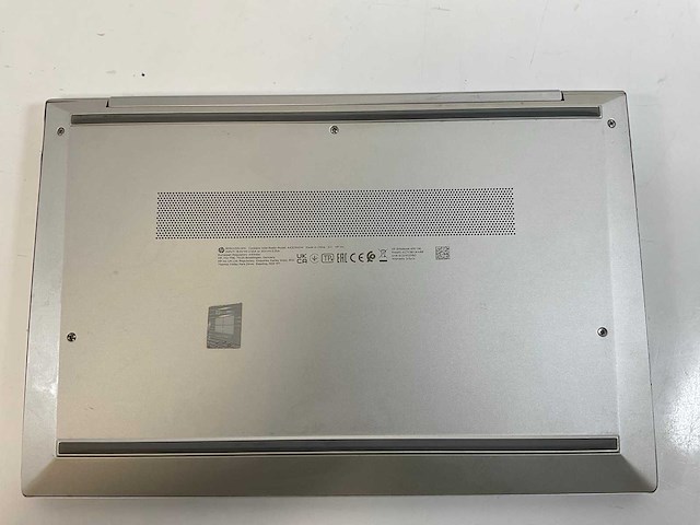 Hp elitebook 830 g8 13.3”, core(tm) i7 11th gen, 16 gb ram, 512 gb nvme laptop - afbeelding 5 van  6