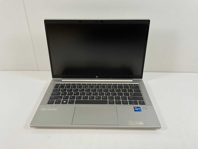 Hp elitebook 830 g8 13.3”, core(tm) i7 11th gen, 16 gb ram, 512 gb nvme laptop - afbeelding 1 van  7