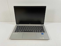 Hp elitebook 830 g8 13.3”, core(tm) i7 11th gen, 16 gb ram, 512 gb nvme laptop - afbeelding 1 van  7