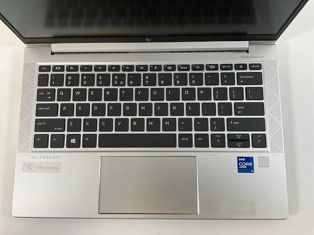 Hp elitebook 830 g8 13.3”, core(tm) i7 11th gen, 16 gb ram, 512 gb nvme laptop - afbeelding 4 van  7